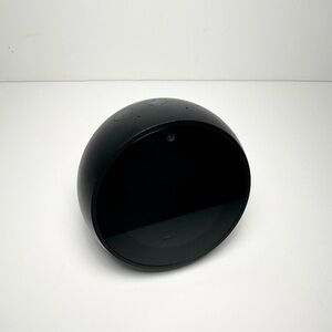 Alexa Echo Spot Model NO: VN94DQ, black with charger included